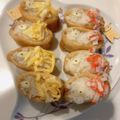 クックS5N2AF☆'s cooksnap of when they made しらすde鯉のぼりのおいなりさん.