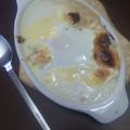 mizukitty's cooksnap of when they made 豆腐で出来た？！ホワイトソースでグラタン.