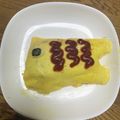 はるちゃんきっちん♡'s cooksnap of when they made こどもの日に！こいのぼりオムライス.
