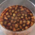 ymymh's cooksnap of when they made ひたし煎り大豆.