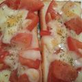 クック6DDPP8☆'s cooksnap of when they made 朝食＊ランチに♪ジューシートマトトースト.