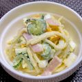 ☆あいちゃん's cooksnap of when they made ド定番♪な、パスタサラダ(*´∇｀*).