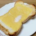 あっちゃんキッチン♪'s cooksnap of when they made 噂の悪魔のトースト♡.