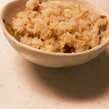 オレンジころん's cooksnap of when they made 梅干しの炊き込みご飯.