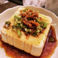 こずっぺ's cooksnap of when they made 桜えび香る＊柚子胡椒だれの冷奴.