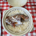 poppybeth's cooksnap of when they made めちゃ簡単！ち鯛の炊き込みごはん.