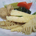 きらり流れ星's cooksnap of when they made 筍とふきの煮物.
