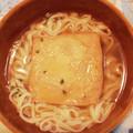 のりのり３'s cooksnap of when they made どん兵衛風♡甘〜いおあげのきつねうどん♡.