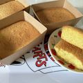 雅味みやび's cooksnap of when they made ぐりとぐらのカステラ.