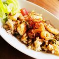 kinniko's cooksnap of when they made ナンプラーで♪エスニックチャーハン.