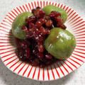 くっくbanana's cooksnap of when they made 一緒に作ろう！　よもぎだんご.