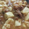 ☆suzuka☆'s cooksnap of when they made うちの麻婆豆腐.