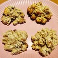 K1TR1's cooksnap of when they made 罪悪感なし？ザクザクオートミールクッキー.