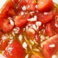 ぽってりん's cooksnap of when they made 絶品！トマトのマリネ.