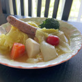 ♪Key♪'s cooksnap of when they made しみ旨☆ミニトマト入りポトフ.