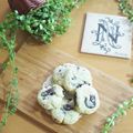 こうとけいの母's cooksnap of when they made Kana's カントリーマアム風クッキー.