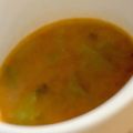 MULA's cooksnap of when they made 残り物で☆簡単☆イタリアントマトスープ.