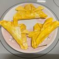 てらぼお's cooksnap of when they made 子供の日に☆薄焼き卵で兜.