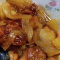 Miss minmi's cooksnap of when they made 照り焼きポテトチキン.