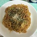 どら♀どら's cooksnap of when they made 普通に作るより断然美味しい♡焼きペヤング.