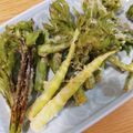 もにゃっこ's cooksnap of when they made 米粉入りミックス粉で簡単天ぷら！.