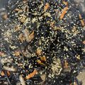 ☆SKRSK☆'s cooksnap of when they made 胡麻油香る～長ひじきの煮物～.