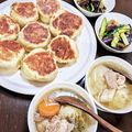 ちえたろう's cooksnap of when they made 簡単ご馳走☆スペアリブと根菜の塩豚ポトフ.