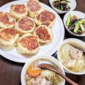 ちえたろう's cooksnap of when they made フライパンで焼ける簡単ちぎりパン！.