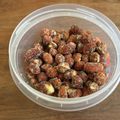 ゆりんご219's cooksnap of when they made 危険★手がとならない～ピーナッツ味噌☆.