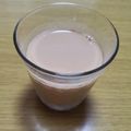 ねこのおかあさん☆'s cooksnap of when they made 簡単絶品！　インスタントアイスカフェオレ.