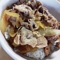 はっさく大福839's cooksnap of when they made ★簡単！すき焼きのたれで＊豚丼で～す＊♪.