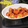 からあげパーティー's cooksnap of when they made 鶏胸肉が柔らか♡ケチャップジンジャー♡.