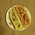 ☆ちぃお☆'s cooksnap of when they made おひとりさまのほろにがコーヒートースト.
