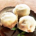 ともっち21's cooksnap of when they made もちもち軟らかい♡ 地元のいきなり団子.