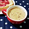 ふうはっちゃん's cooksnap of when they made 女性に良い事だらけのコーヒードリンク♪.
