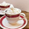 horseland's cooksnap of when they made ウインナーコーヒー.