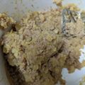 ここあおらぶ's cooksnap of when they made じゃが芋と豚ひき肉の和風マッシュポテト風.