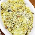4葉のぶたぶた's cooksnap of when they made オイルサーディンとじゃがいものグリル.