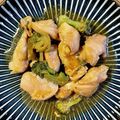 まゆさゆまま's cooksnap of when they made 鶏胸肉とブロッコリーのてりてり焼き.