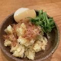 ぐうたら主婦でごめん's cooksnap of when they made セブンイレブン風！和風ポテトサラダ.