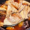 あゆゆ☆'s cooksnap of when they made プロ直伝☆鯛のあら煮（煮魚全般）.