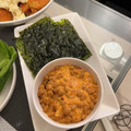 B7282E's cooksnap of when they made キムチと納豆混ぜ混ぜ♪海苔巻きで旨し！.