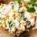 チビクウ's cooksnap of when they made ☆シュンギクの白あえ☆.