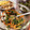 月✳Iris's cooksnap of when they made 春菊と人参のさっぱり胡麻和え.