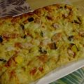 カバゴン's cooksnap of when they made ホットケーキミックスde簡単ピザ.