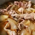 クック4BP076☆'s cooksnap of when they made 豚コマでつくる肉じゃが.
