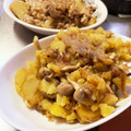月✳Iris's cooksnap of when they made さつま芋としめじの照り焼き.