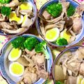 ふたごゆき's cooksnap of when they made ご飯進む★鶏手羽元と大根の甘辛煮★.