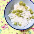 ふたごゆき's cooksnap of when they made 豆ご飯♪.