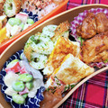 ハッピーまるしぇ's cooksnap of when they made お弁当に❤桜えびと青海苔の目玉焼き❤.